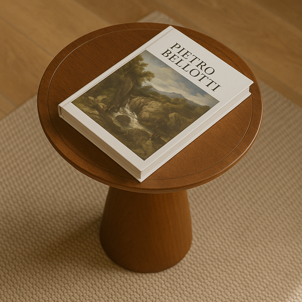 Mesa de Madera - Modelo Terra