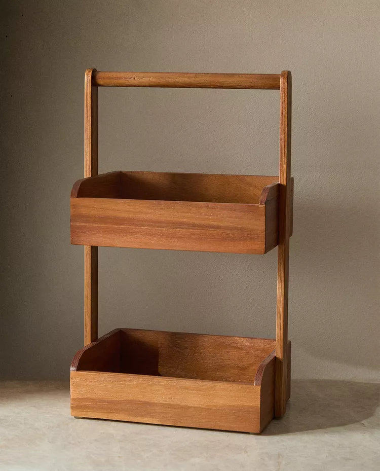 Organizador de Madera - Modelo Livo